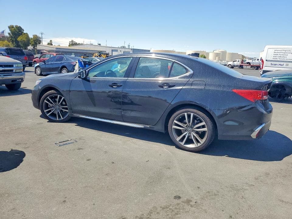 2019 ACURA TLX TECHNOLOGY 2