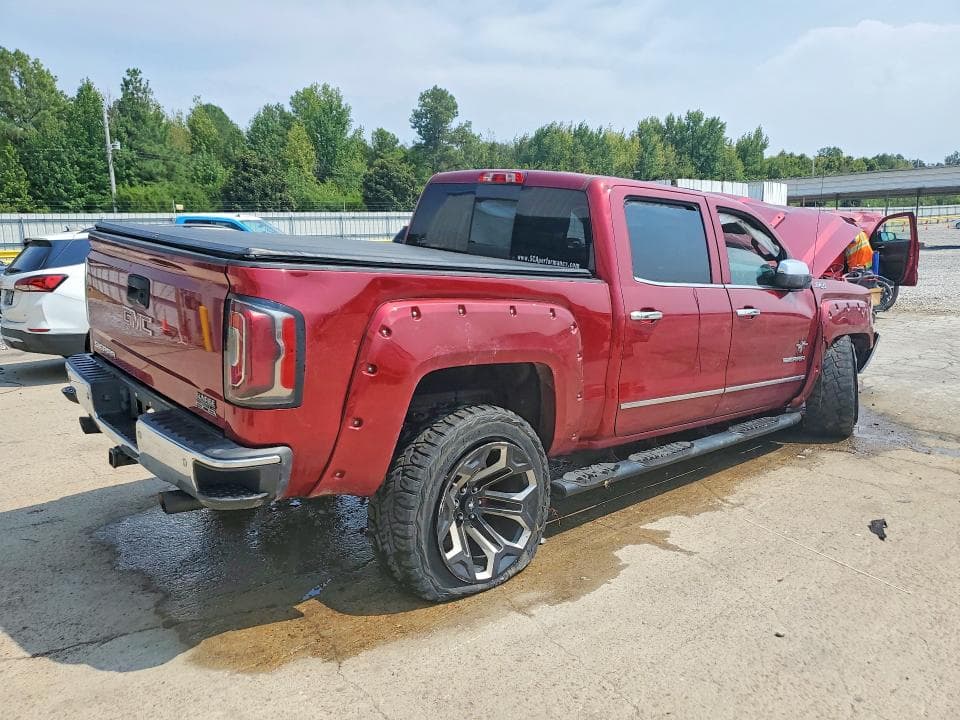 2018 GMC SIERRA K1500 SLT 3