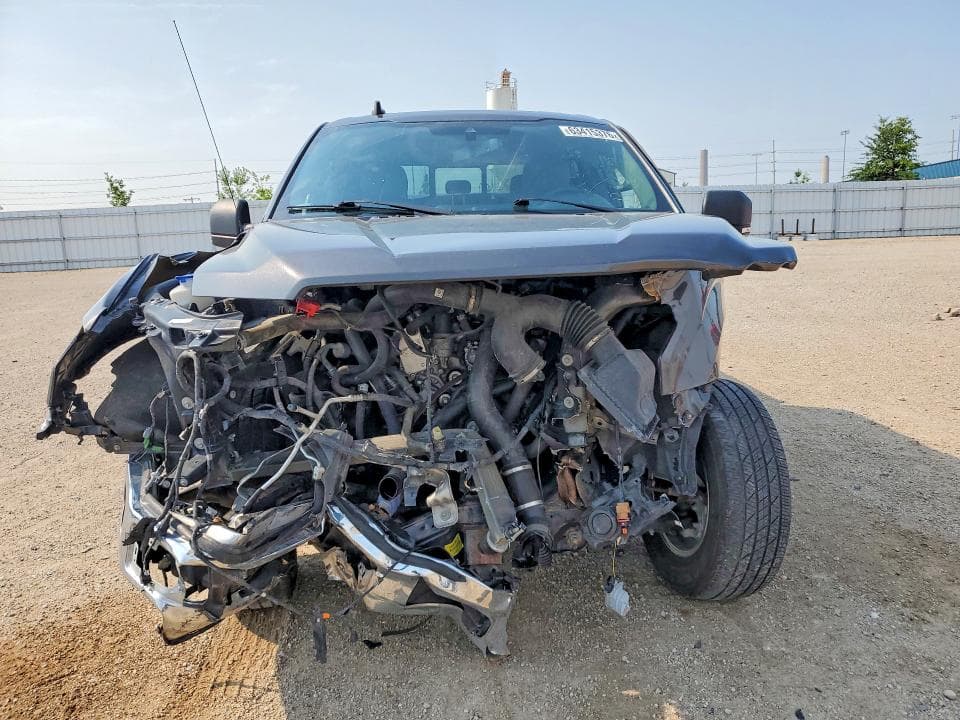 2020 FORD F150 SUPERCREW 5