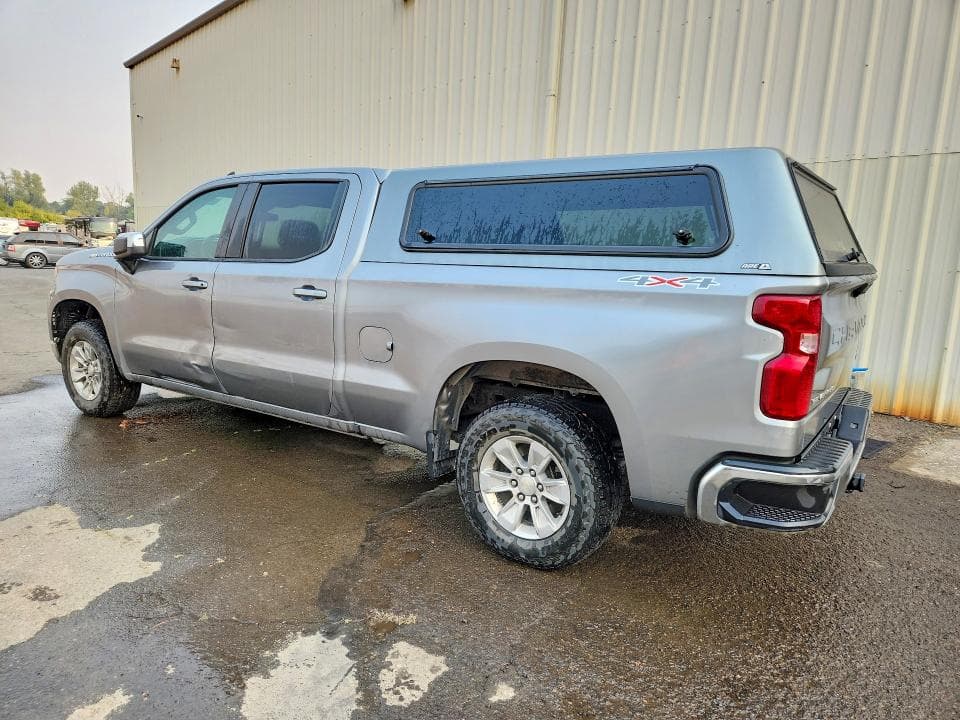 2023 CHEVROLET SILVERADO K1500 LT 2