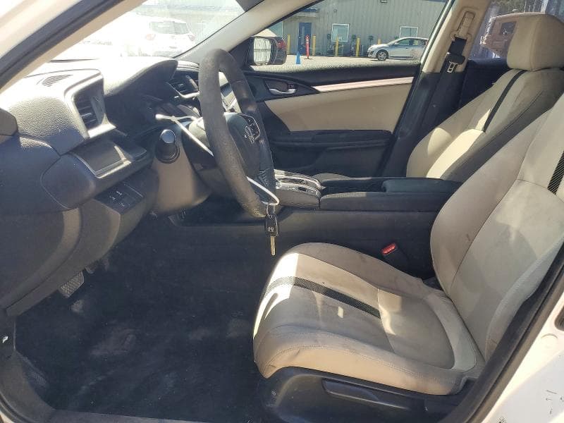 2017 HONDA CIVIC LX 7