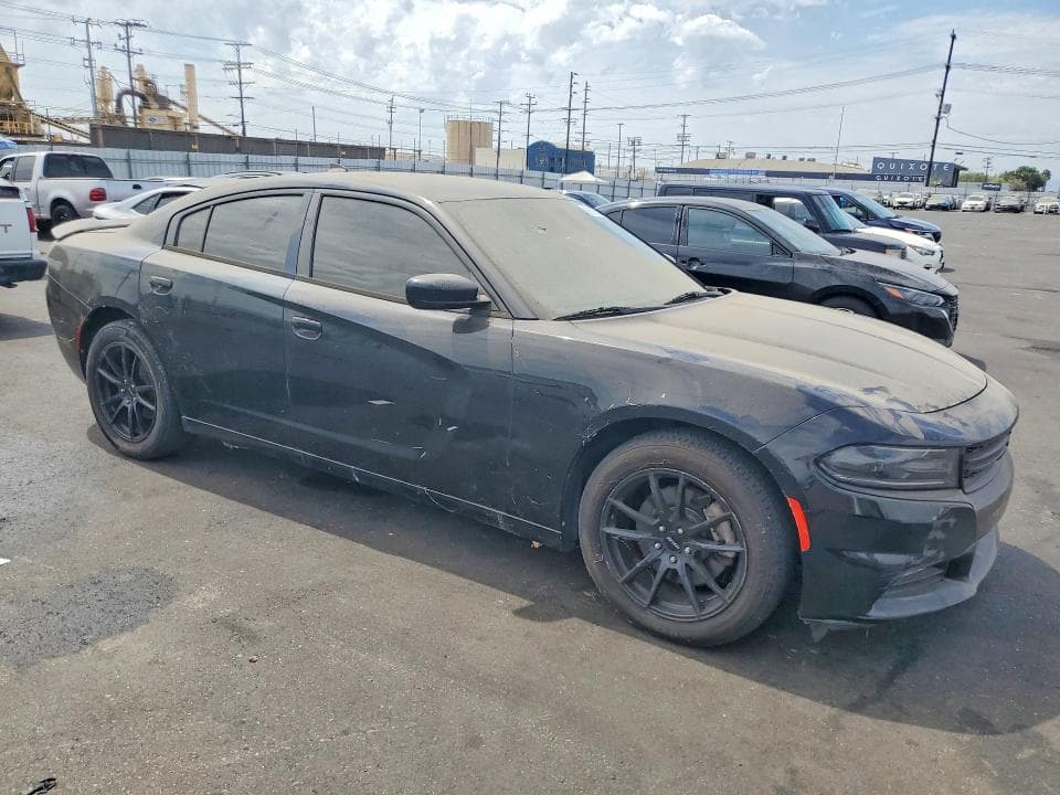 2018 DODGE CHARGER GT 4