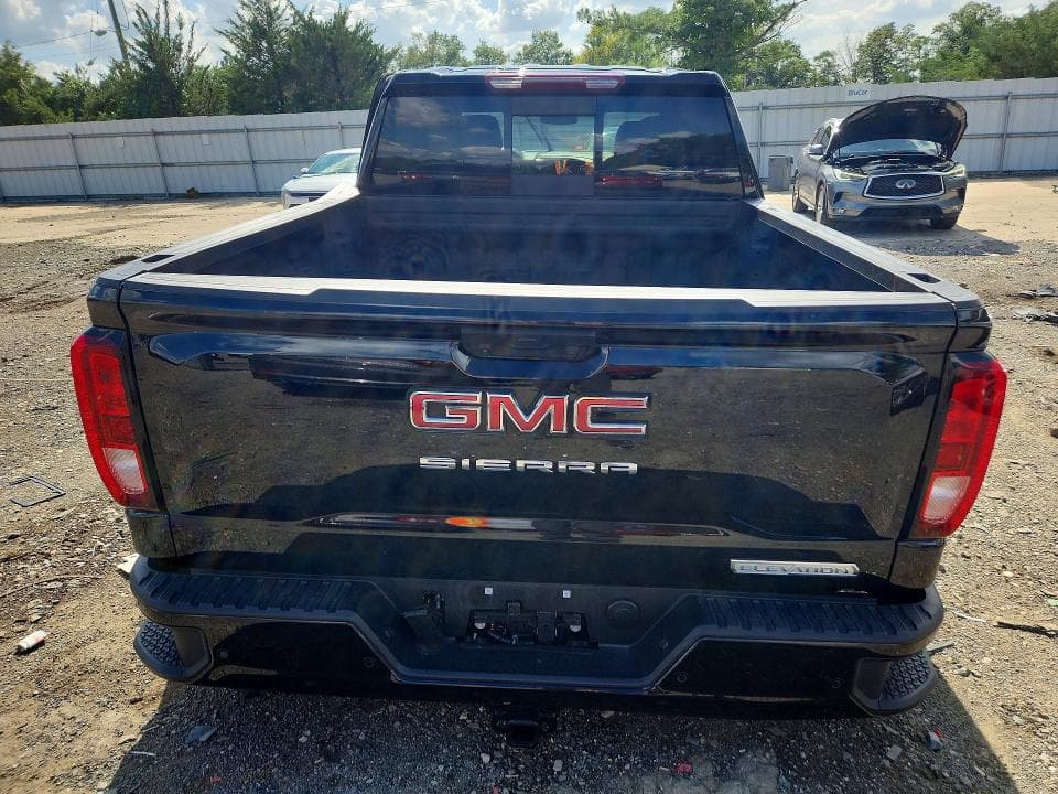 2024 GMC SIERRA K1500 ELEVATION 6