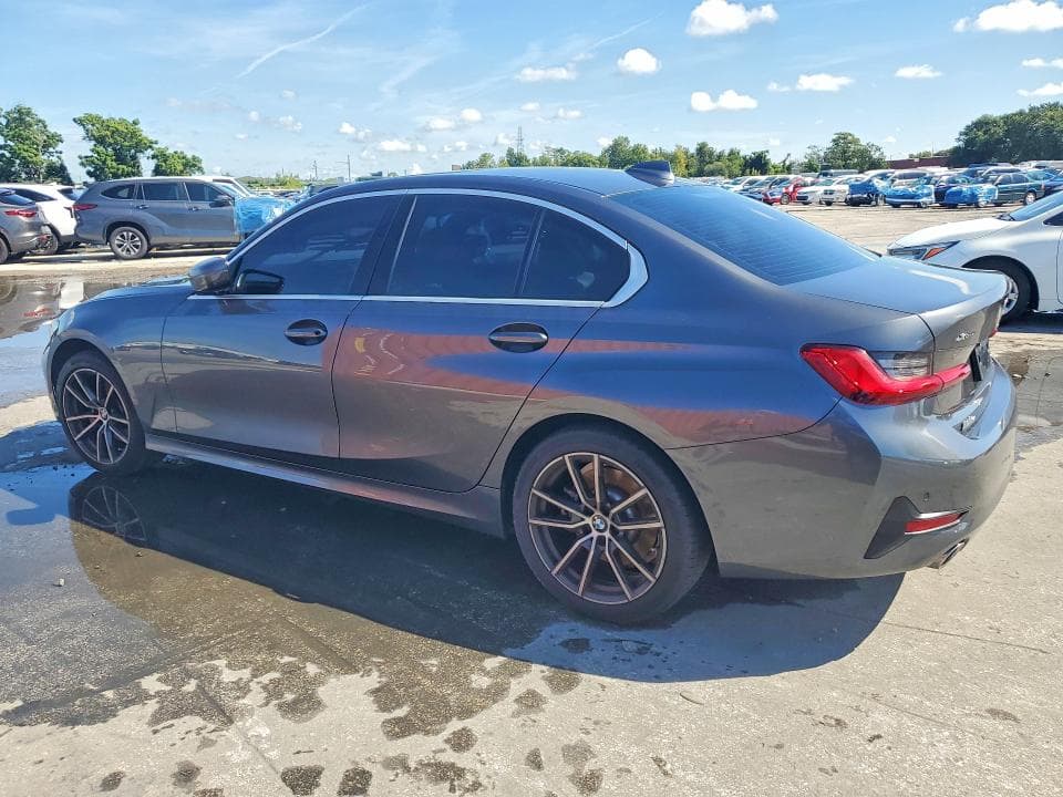 2020 BMW 330XI 2