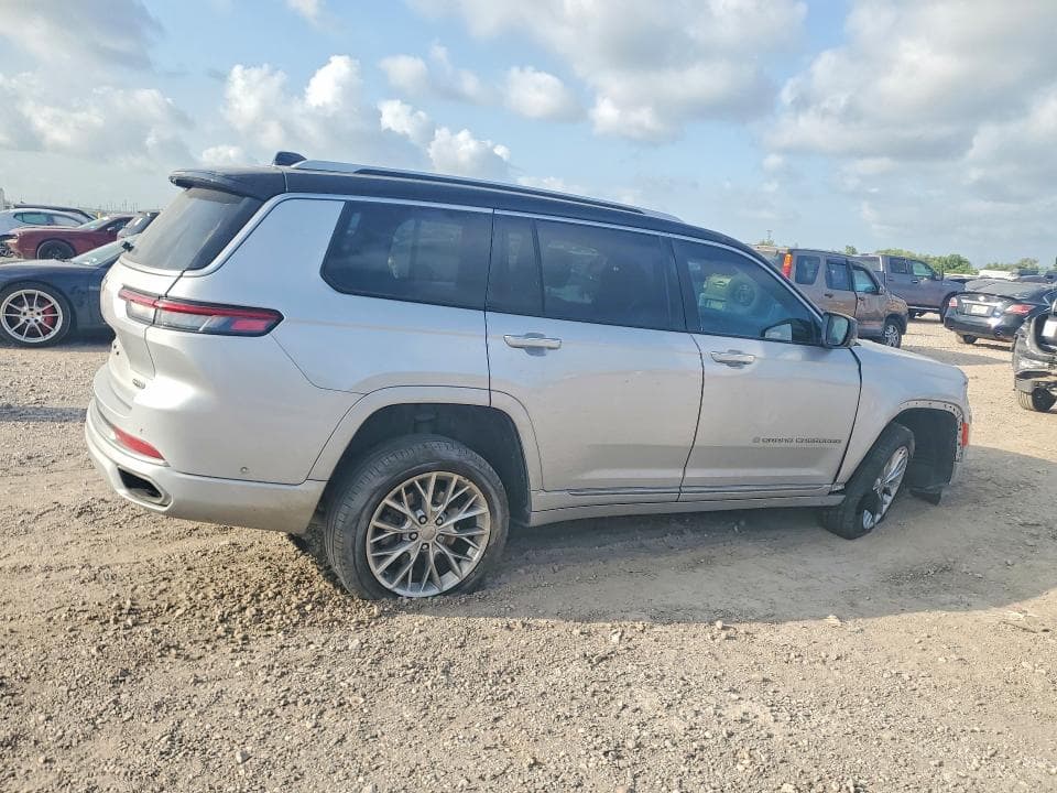 2023 JEEP GRAND CHEROKEE L SUMMIT 3