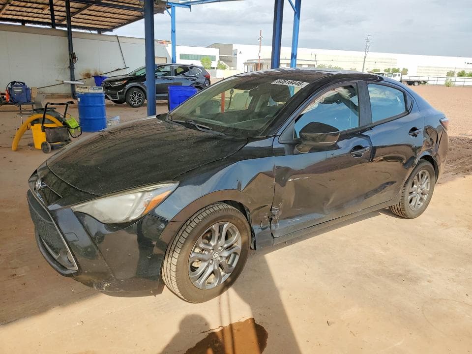 2019 TOYOTA YARIS LE - 1