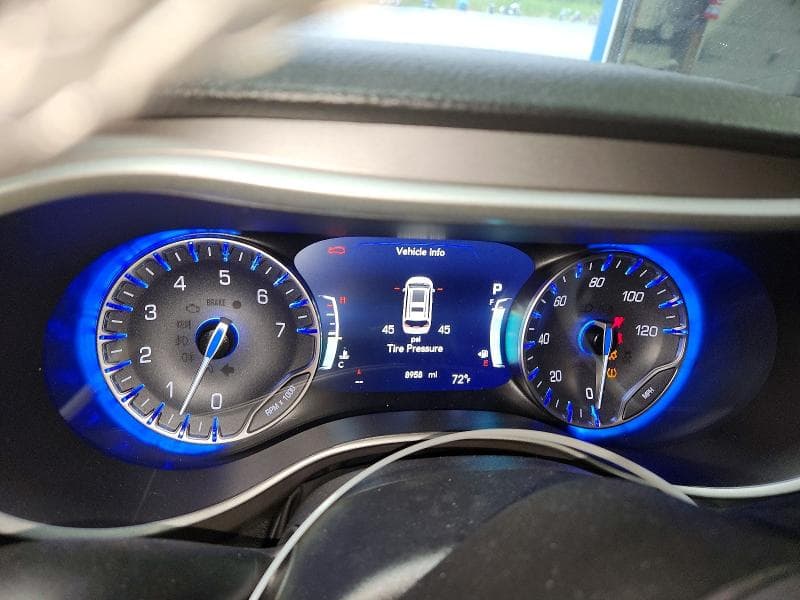 2027 CHRYSLER PACIFICA LIMITED 9