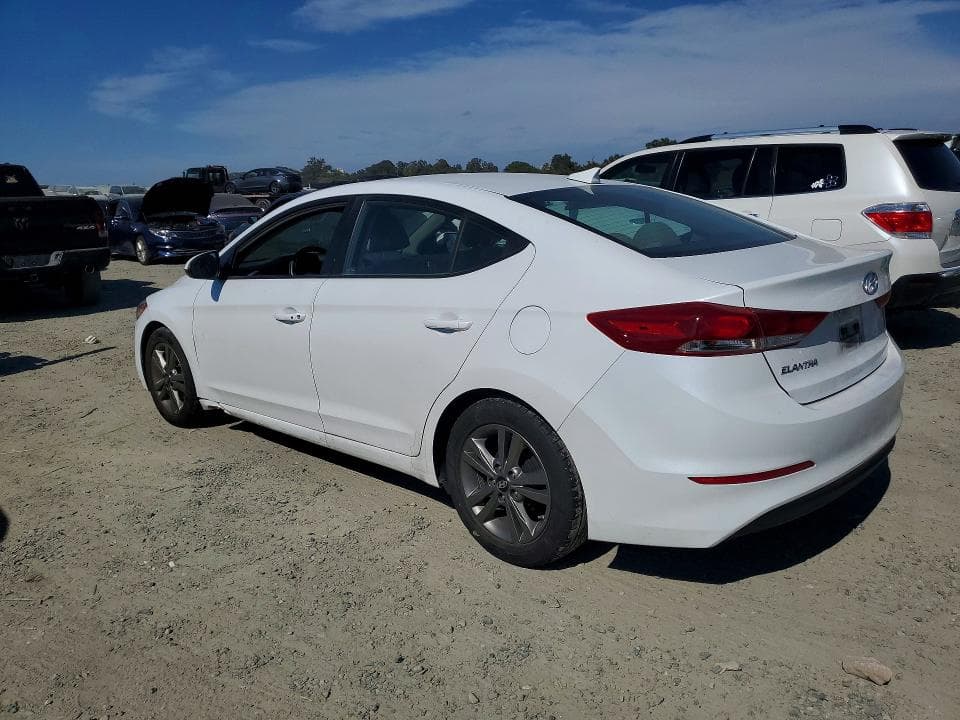 2017 HYUNDAI ELANTRA VALUE EDITION 2