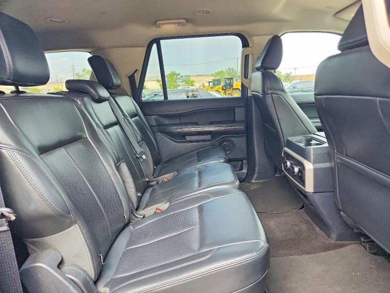 2022 FORD EXPEDITION MAX XLT 11