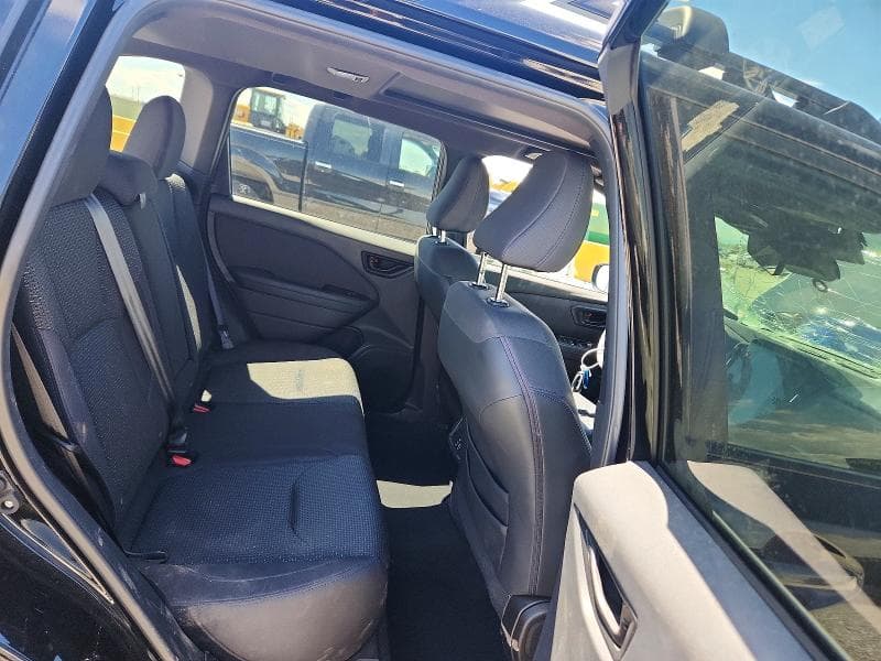 2025 SUBARU FORESTER PREMIUM 11