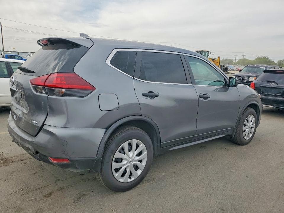 2018 NISSAN ROGUE S 3