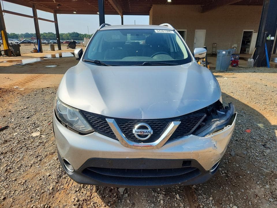2017 NISSAN ROGUE SPORT SV 5