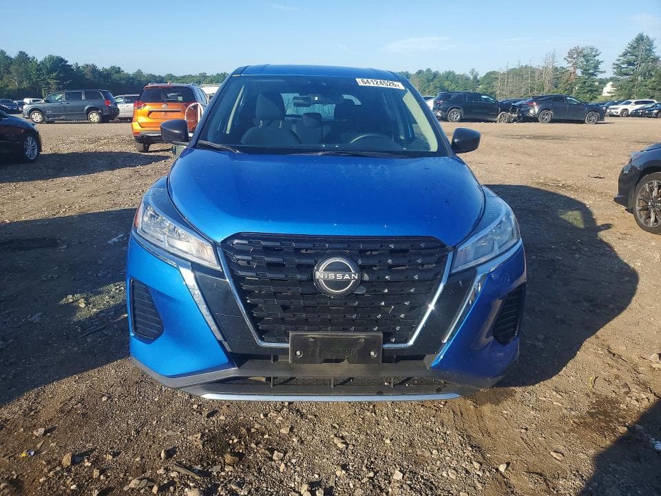 2024 NISSAN KICKS S 5