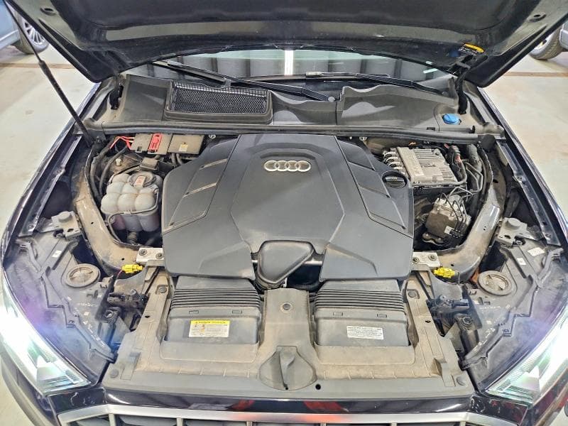 2021 AUDI Q7 PREMIUM PLUS 12