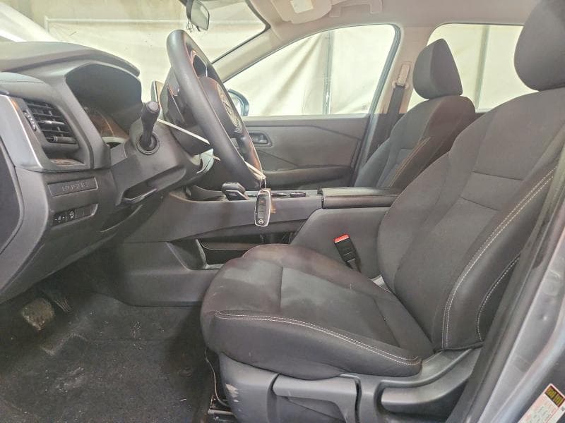 2023 NISSAN ROGUE S 7