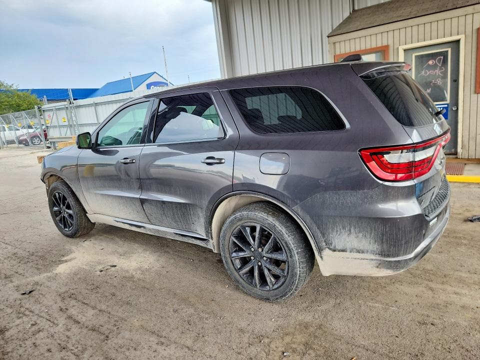 2018 DODGE DURANGO GT 2