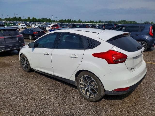 2017 FORD FOCUS SEL 2