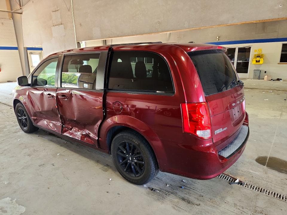 2019 DODGE GRAND CARAVAN SE 2