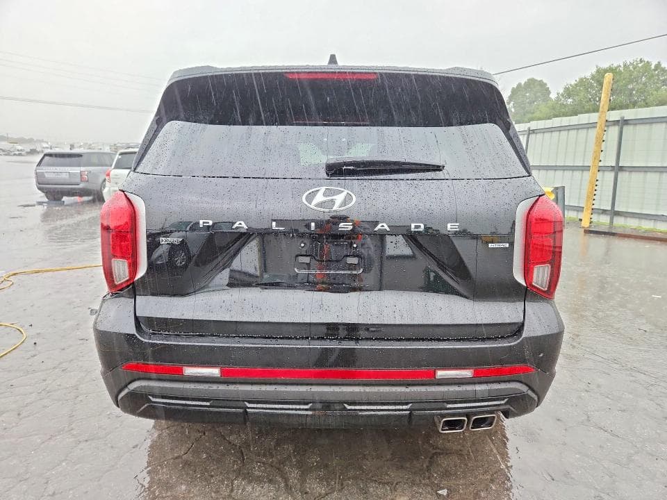 2025 HYUNDAI PALISADE XRT 6