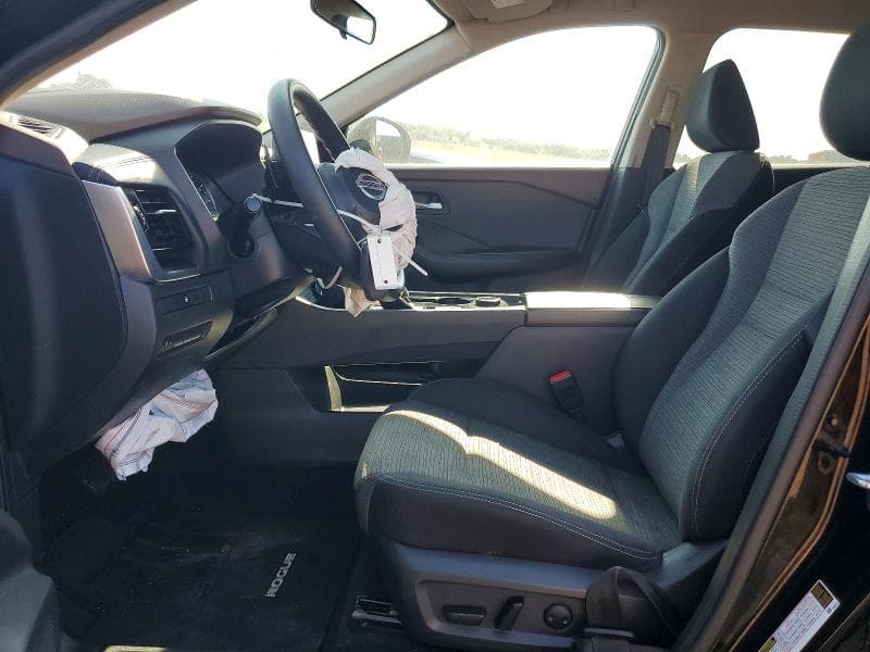 2021 NISSAN ROGUE SV 7