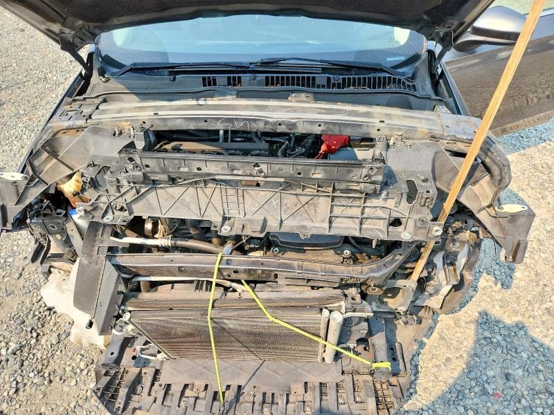 2017 FORD FUSION SE 11