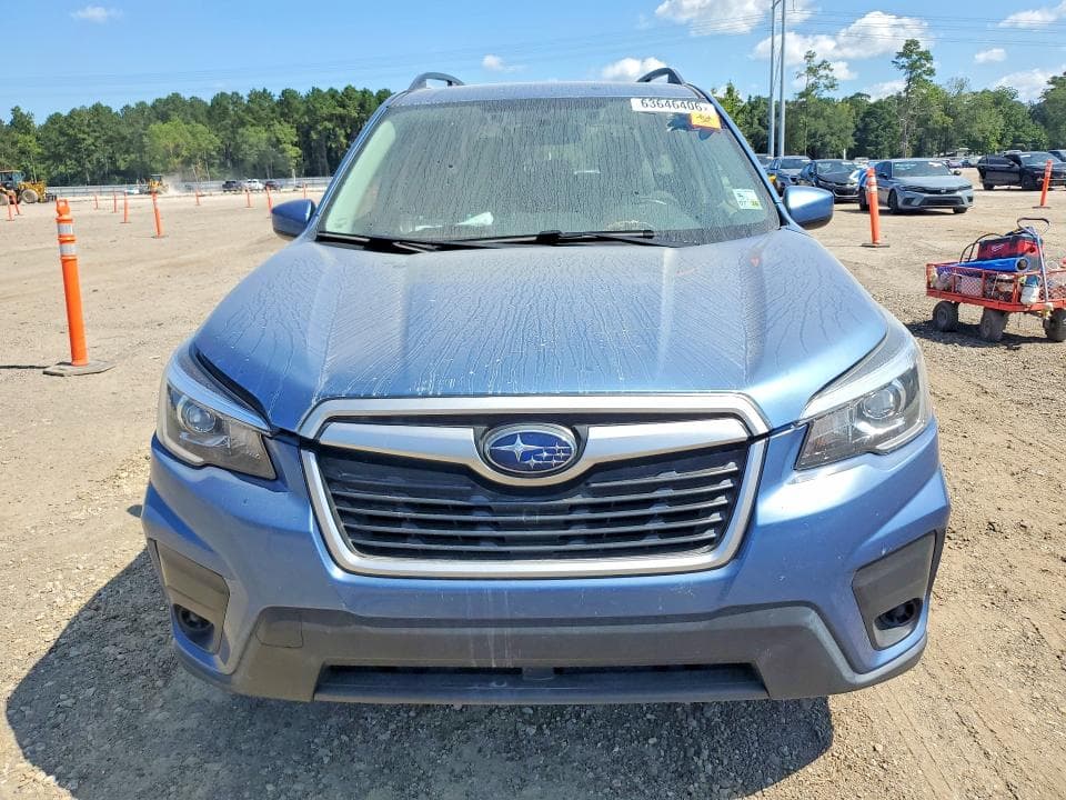 2020 SUBARU FORESTER PREMIUM 5
