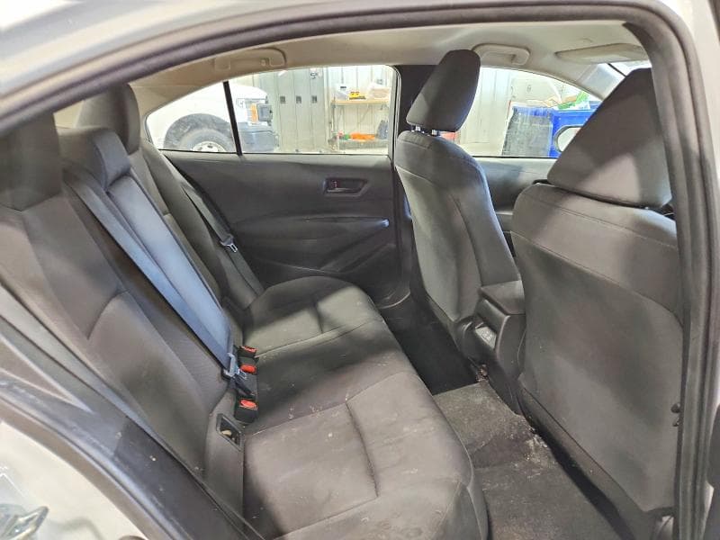 2025 TOYOTA COROLLA LE 10