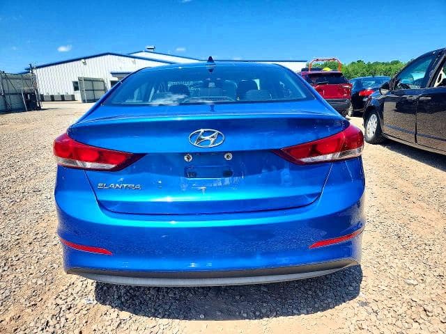 2017 HYUNDAI ELANTRA VALUE EDITION 6