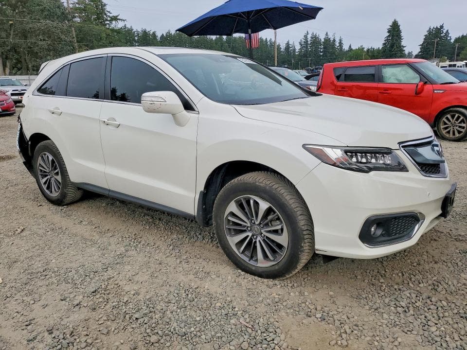 2018 ACURA RDX ADVANCE 4