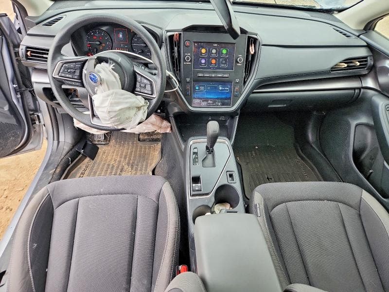 2025 SUBARU IMPREZA 8