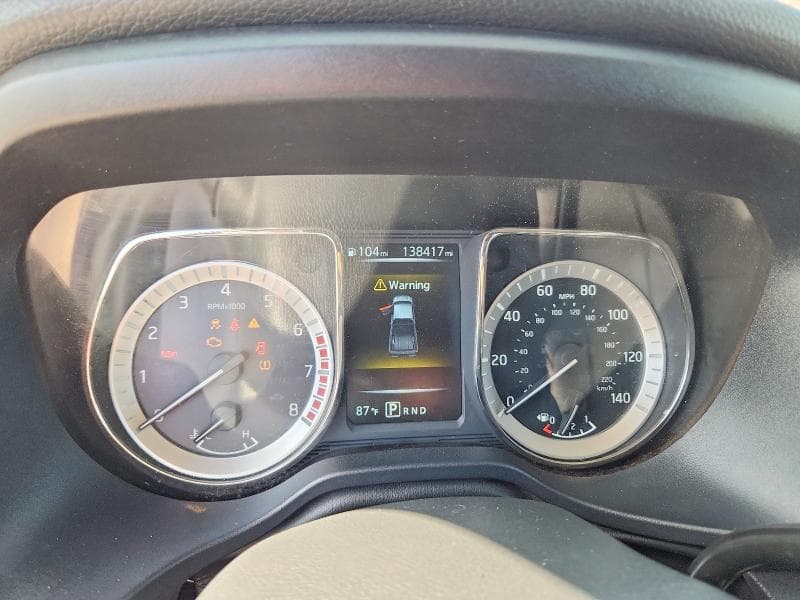 2018 NISSAN TITAN S 9