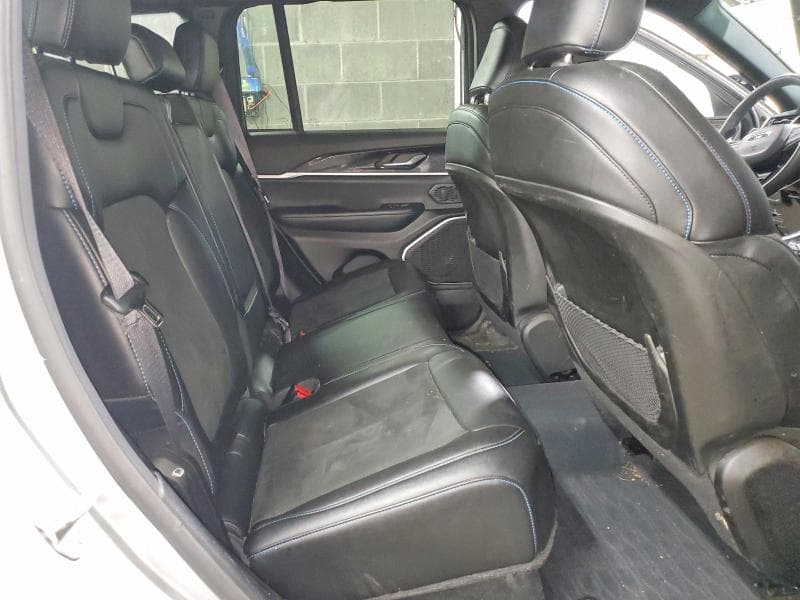 2022 JEEP GRAND CHEROKEE TRAILHAWK 4XE 11