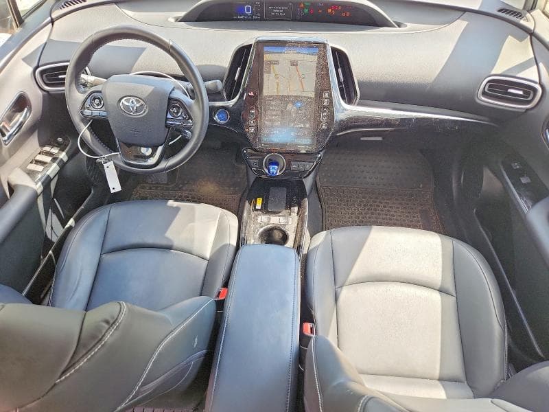 2020 TOYOTA PRIUS PRIME XLE 8