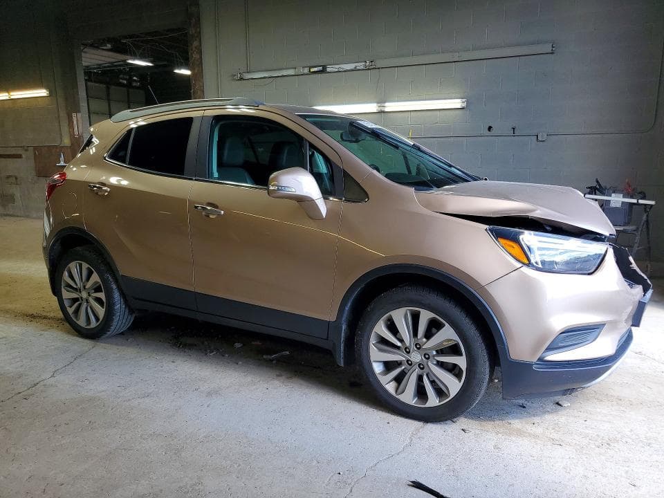 2018 BUICK ENCORE PREFERRED 4