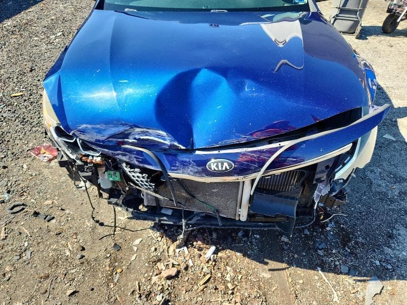 2018 KIA OPTIMA SX 11