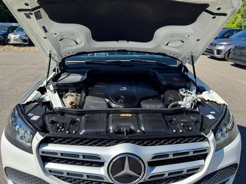2021 MERCEDES-BENZ GLS 450 4MATIC 8