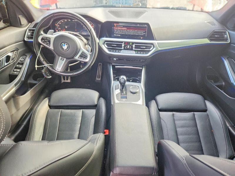 2021 BMW M340XI 8