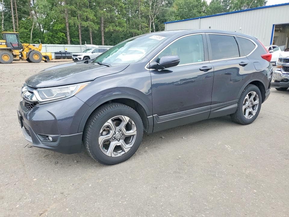 2019 HONDA CR-V EXL - 1