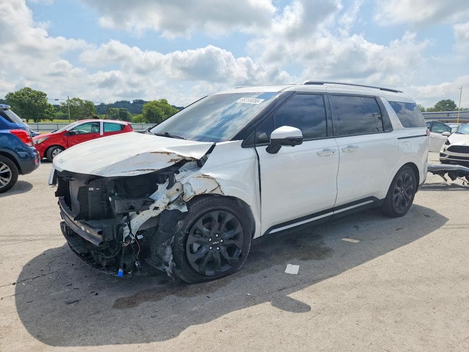 2023 KIA CARNIVAL SX PRESTIGE