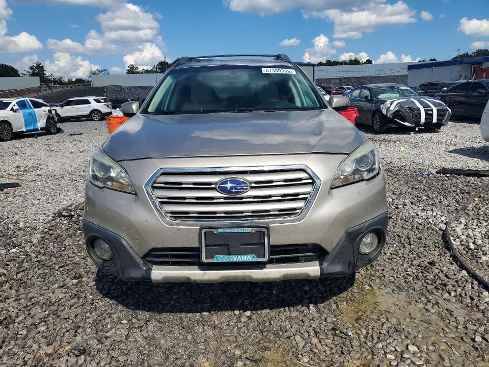 2017 SUBARU OUTBACK 2.5I LIMITED 5