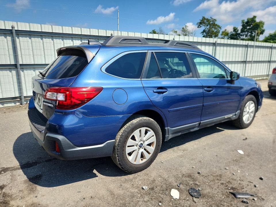 2019 SUBARU OUTBACK 2.5I PREMIUM 3