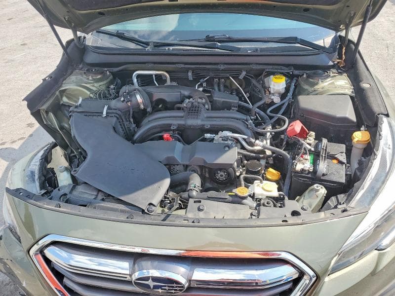 2018 SUBARU OUTBACK TOURING 12