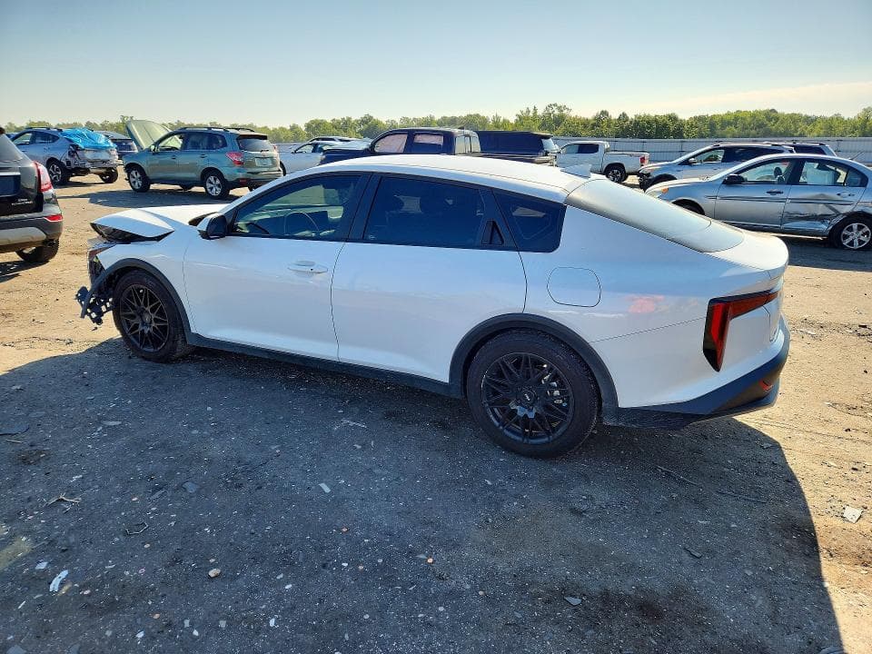 2025 KIA K4 LX 2
