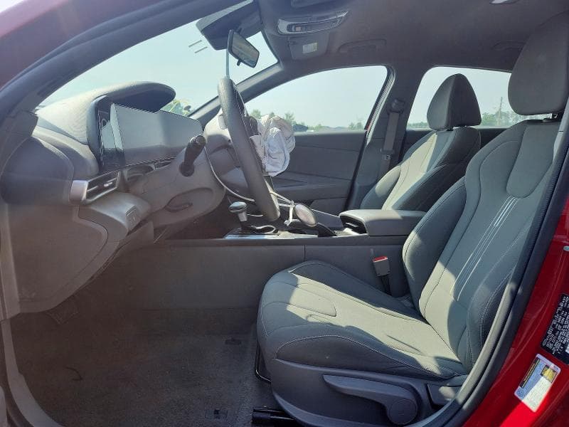 2024 HYUNDAI ELANTRA SEL 7