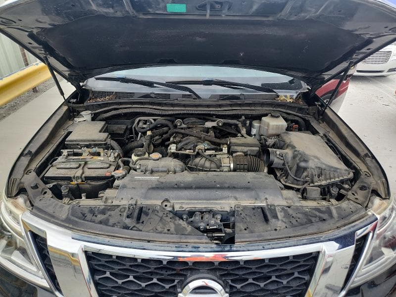 2019 NISSAN ARMADA SL 12