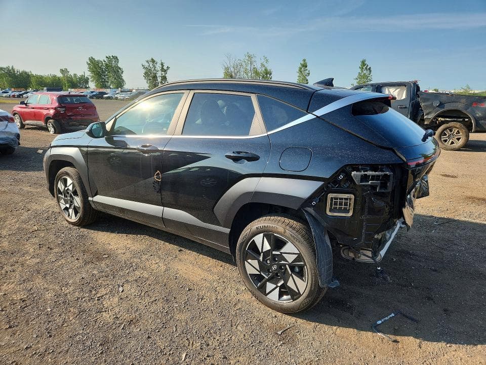 2026 HYUNDAI KONA PREFERRED-TREND 2