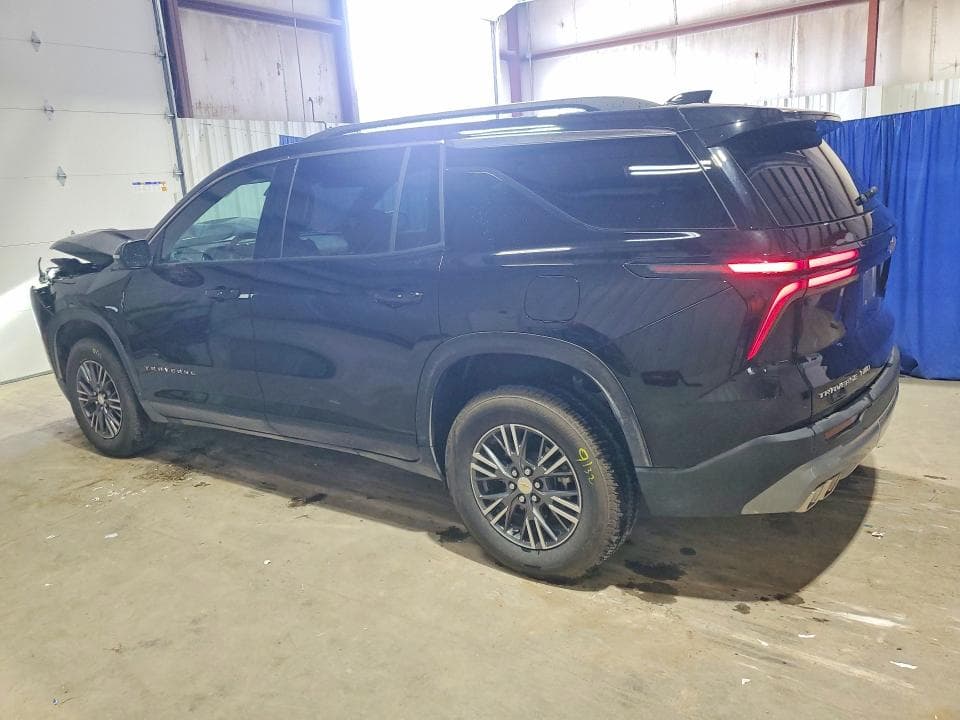 2026 CHEVROLET TRAVERSE LT 2