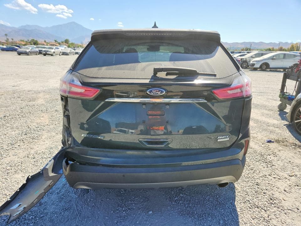 2019 FORD EDGE SEL 6