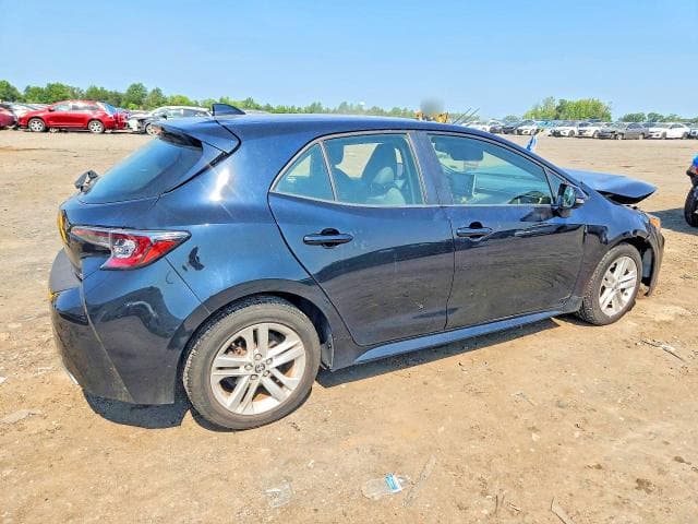 2019 TOYOTA COROLLA HATCHBACK SE 3