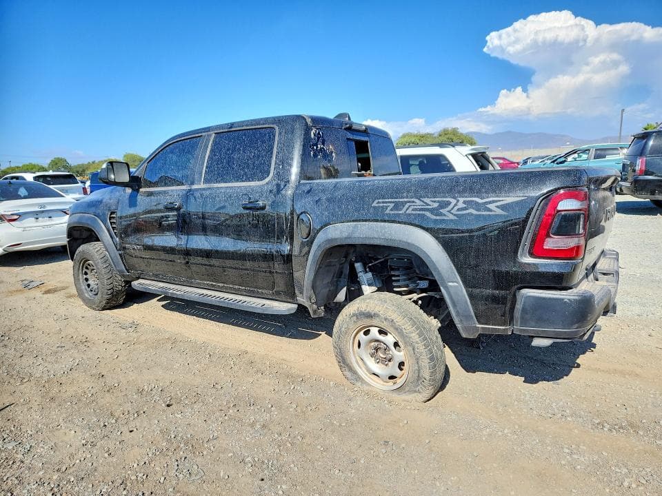 2023 RAM 1500 TRX 2